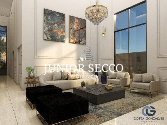 Imagem Casa de Condomínio com 4 Quartos à Venda, 550 m² em Residencial Quinta Do Golfe - São José Do Rio Preto Imagem Casa de Condomínio com 4 Quartos à Venda, 550 m² em Residencial Quinta Do Golfe - São José Do Rio Preto