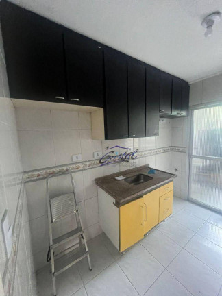 Imagem Apartamento com 3 Quartos para Alugar, 73 m² em Jardim Ester - São Paulo