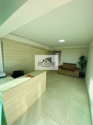 Imagem Apartamento com 2 Quartos à Venda, 52 m² em Ponta De Campina - Cabedelo