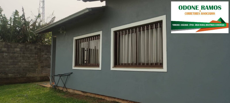 Imagem Casa com 2 Quartos à Venda, 1.662 m² em Califórnia - Nova Santa Rita