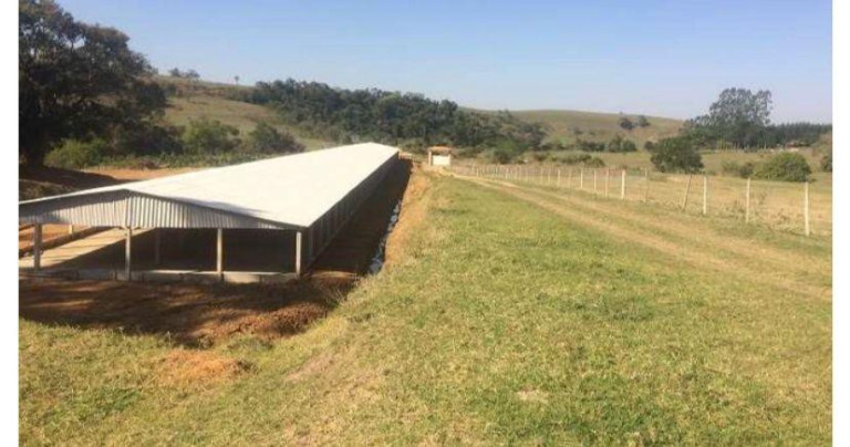 Imagem Fazenda à Venda, 285 m² em Serra De Botucatu - Bofete