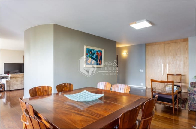 Imagem Apartamento com 4 Quartos à Venda, 294 m² em Real Parque - São Paulo