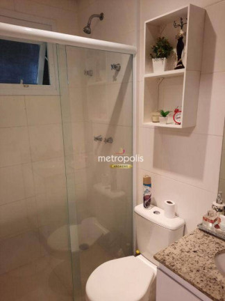 Imagem Apartamento com 2 Quartos à Venda, 56 m² em Jardim - Santo André