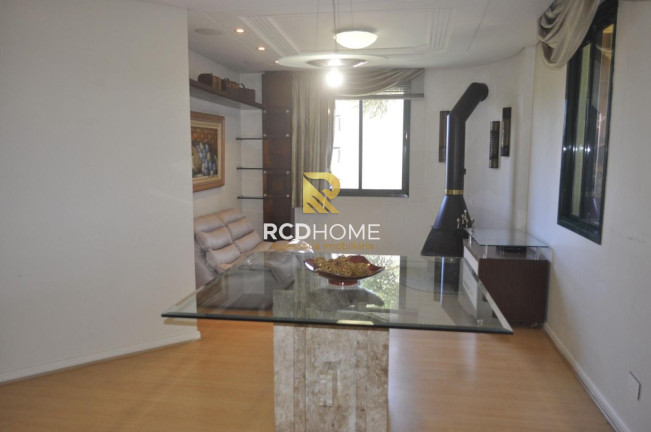 Imagem Apartamento com 3 Quartos à Venda, 140 m² em Centro - Curitiba