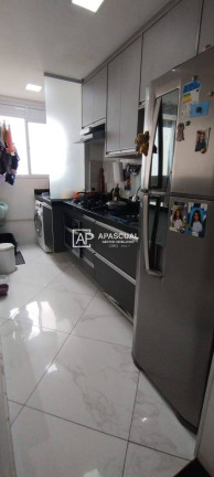 Imagem Apartamento com 2 Quartos à Venda, 44 m² em Jardim Das Industrias - São José Dos Campos Imagem Apartamento com 2 Quartos à Venda, 44 m² em Jardim Das Industrias - São José Dos Campos