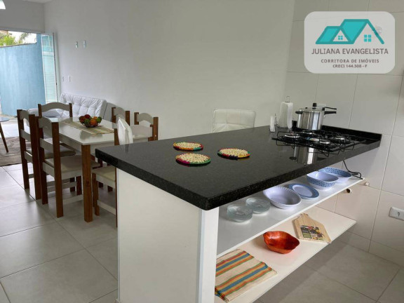 Imagem Casa de Condomínio com 2 Quartos à Venda, 81 m² em Massaguaçu - Caraguatatuba Imagem Casa de Condomínio com 2 Quartos à Venda, 81 m² em Massaguaçu - Caraguatatuba