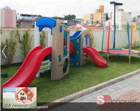 Imagem Apartamento com 2 Quartos à Venda, 45 m² em Campestre - Santo André Imagem Apartamento com 2 Quartos à Venda, 45 m² em Campestre - Santo André