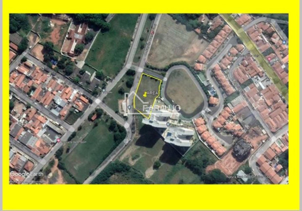Imagem Terreno à Venda, 2.578 m² em Jardim Padre Bento - Itu Imagem Terreno à Venda, 2.578 m² em Jardim Padre Bento - Itu