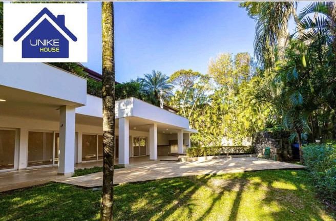 Imagem Sobrado com 4 Quartos à Venda, 641 m² em Jardim Cordeiro - São Paulo
