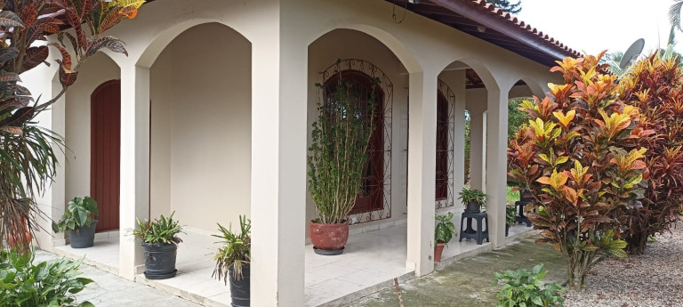 Imagem Imóvel com 4 Quartos à Venda, 410 m² em Alto Arroio - Imbituba