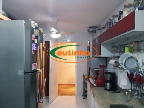 Imagem Apartamento com 2 Quartos à Venda, 75 m² em Tijuca - Rio De Janeiro
