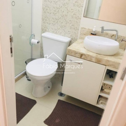 Imagem Apartamento com 2 Quartos à Venda, 47 m² em Vila Talarico - São Paulo