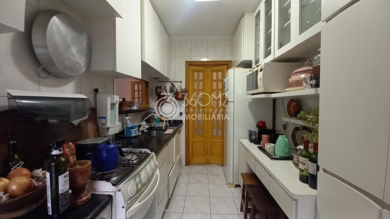 Imagem Apartamento com 3 Quartos à Venda, 79 m² em Jardim Bela Vista - Santo André