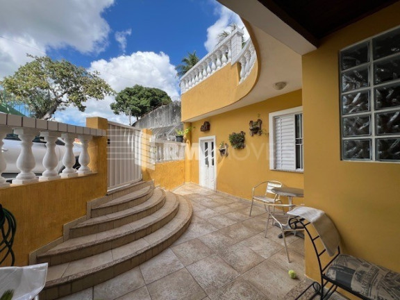 Imagem Casa de Condomínio com 4 Quartos à Venda, 128 m² em São Cristóvão - Salvador Imagem Casa de Condomínio com 4 Quartos à Venda, 128 m² em São Cristóvão - Salvador