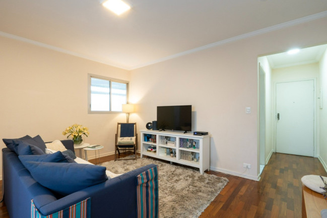 Imagem Apartamento com 3 Quartos à Venda, 107 m² em Perdizes - São Paulo