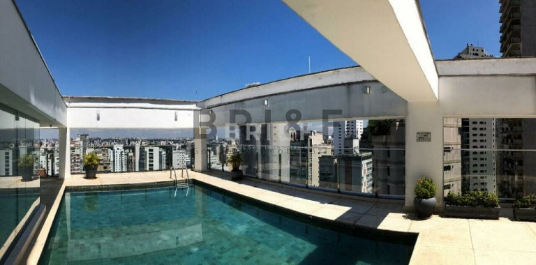 Imagem Apartamento com 2 Quartos à Venda, 61 m² em Jardim Paulista - São Paulo