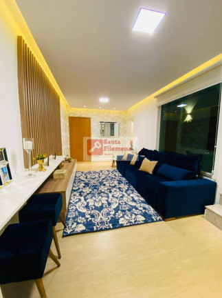 Imagem Cobertura com 3 Quartos à Venda, 137 m² em Santo André