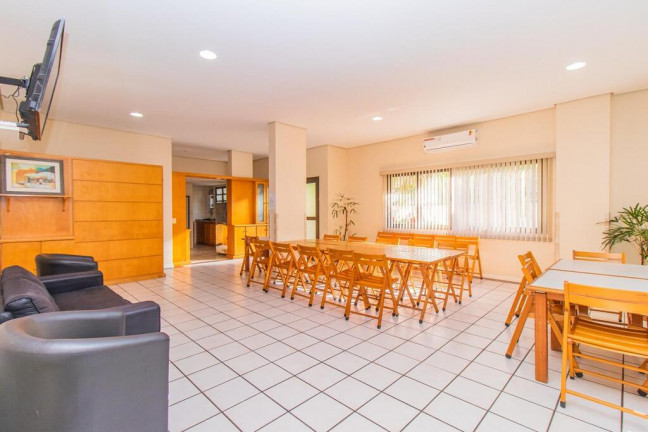 Imagem Apartamento com 3 Quartos à Venda, 92 m² em Menino Deus - Porto Alegre