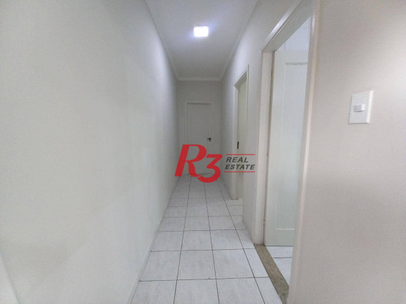 Imagem Apartamento com 2 Quartos à Venda, 70 m² em Gonzaga - Santos