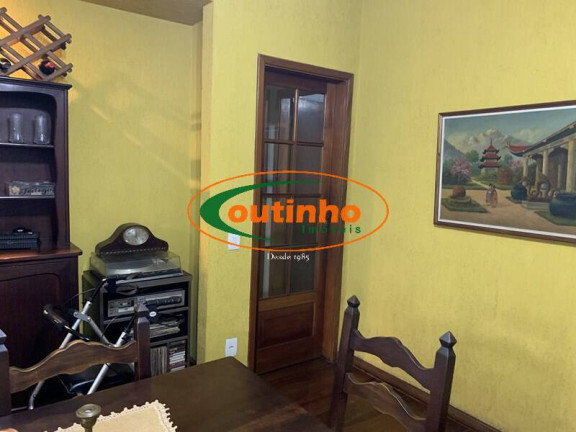 Imagem Apartamento com 3 Quartos à Venda, 129 m² em Tijuca - Rio De Janeiro