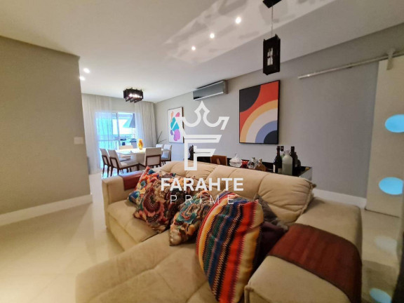 Imagem Apartamento com 3 Quartos à Venda, 136 m² em Aviação - Praia Grande Imagem Apartamento com 3 Quartos à Venda, 136 m² em Aviação - Praia Grande