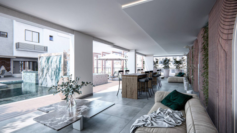 Imagem Apartamento com 2 Quartos à Venda, 69 m² em Meia Praia - Itapema Imagem Apartamento com 2 Quartos à Venda, 69 m² em Meia Praia - Itapema