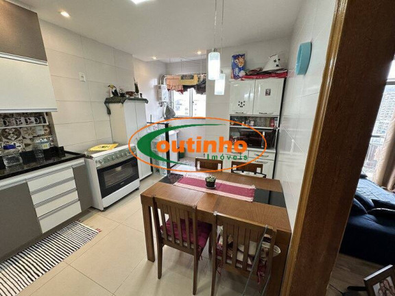 Imagem Cobertura com 4 Quartos à Venda, 140 m² em Grajaú - Rio De Janeiro Imagem Cobertura com 4 Quartos à Venda, 140 m² em Grajaú - Rio De Janeiro