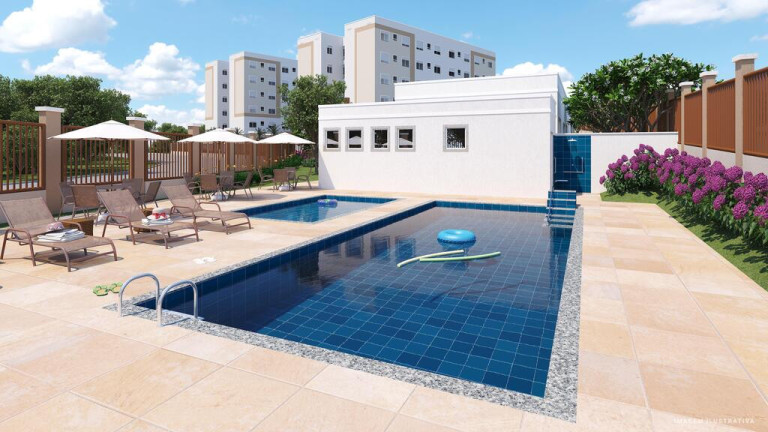 Imagem Apartamento com 1 Quarto à Venda, 40 m² em Morro Santana - Porto Alegre