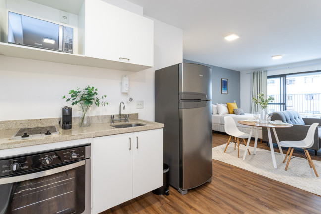 Imagem Apartamento com 1 Quarto à Venda, 48 m² em Santa Efigênia - São Paulo Imagem Apartamento com 1 Quarto à Venda, 48 m² em Santa Efigênia - São Paulo