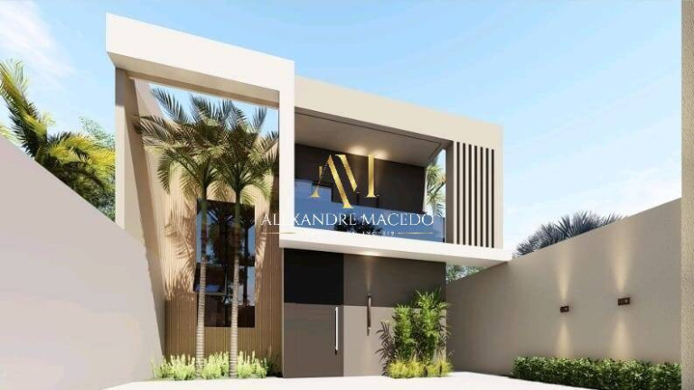 Casa com 3 Quartos à Venda, 180 m² em Vila Nova - Montes Claros