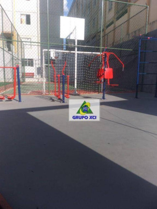 Imagem Apartamento com 2 Quartos à Venda, 60 m² em Vila Marieta - Campinas