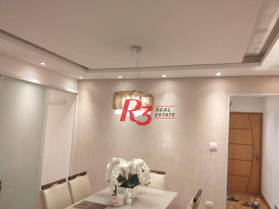Imagem Apartamento com 2 Quartos à Venda, 90 m² em Vila Matias - Santos Imagem Apartamento com 2 Quartos à Venda, 90 m² em Vila Matias - Santos