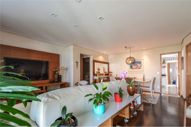 Imagem Apartamento com 3 Quartos à Venda, 129 m² em Saúde - São Paulo