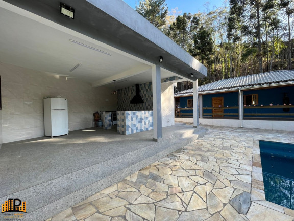 Imagem Imóvel com 3 Quartos à Venda, 3.000 m² em Pereiras - São Lourenço Da Serra