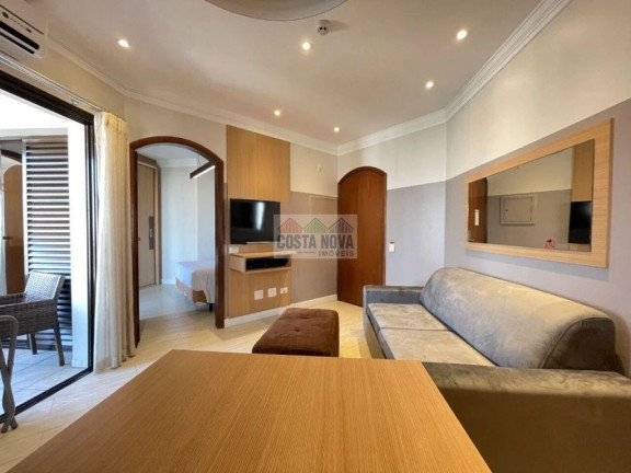 Imagem Apartamento com 1 Quarto à Venda, 48 m² em Gonzaga - Santos