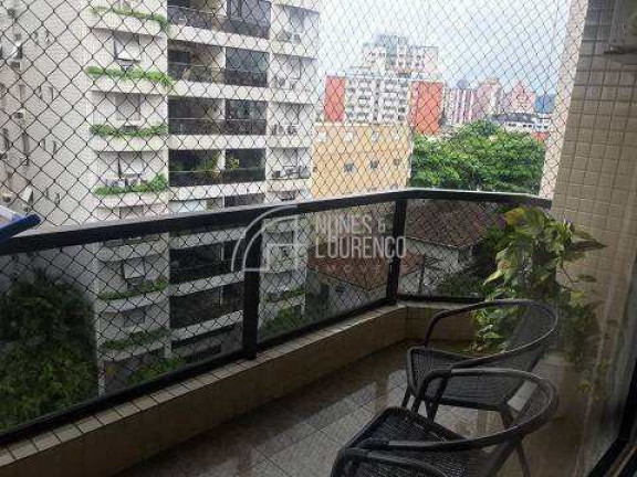 Imagem Apartamento com 3 Quartos à Venda, 155 m² em Ponta Da Praia - Santos Imagem Apartamento com 3 Quartos à Venda, 155 m² em Ponta Da Praia - Santos