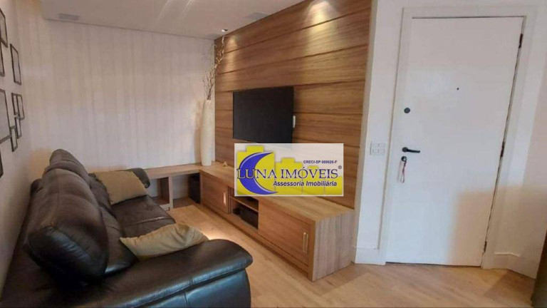 Imagem Cobertura com 3 Quartos à Venda, 190 m² em Jardim Maria Adelaide - São Bernardo Do Campo