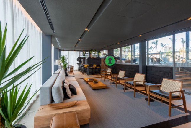 Imagem Apartamento com 4 Quartos à Venda, 167 m² em Brooklin - São Paulo