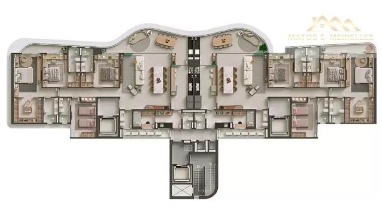 Imagem Apartamento com 4 Quartos à Venda, 163 m² em Meireles - Fortaleza Imagem Apartamento com 4 Quartos à Venda, 163 m² em Meireles - Fortaleza