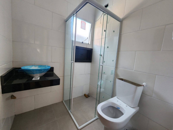 Imagem Casa com 2 Quartos à Venda, 69 m² em Bal.litoral Paulista - Mongaguá