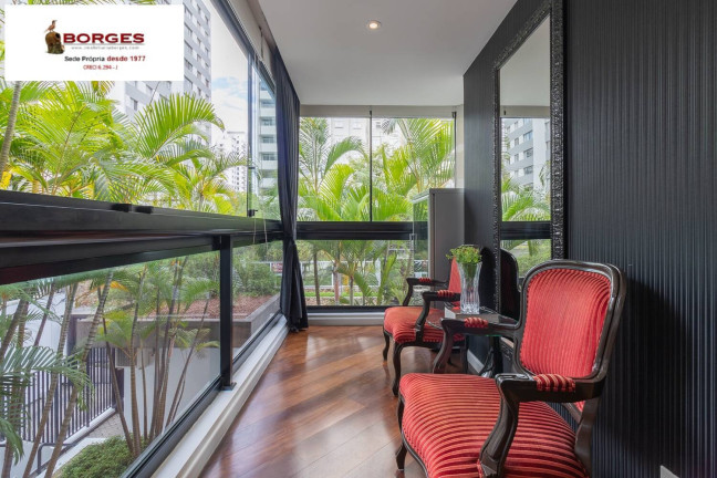 Imagem Apartamento com 3 Quartos à Venda, 228 m² em Brooklin - São Paulo Imagem Apartamento com 3 Quartos à Venda, 228 m² em Brooklin - São Paulo