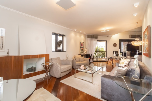Apartamento com 4 Quartos à Venda, 217 m² em Itaim Bibi - São Paulo