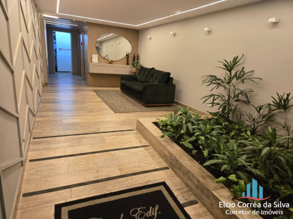 Imagem Apartamento com 2 Quartos à Venda, 60 m² em Boqueirão - Santos Imagem Apartamento com 2 Quartos à Venda, 60 m² em Boqueirão - Santos