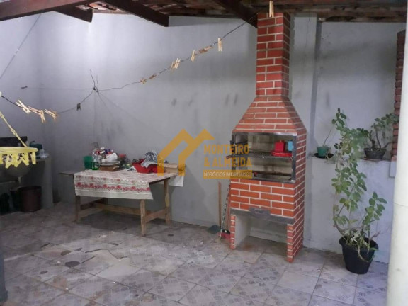 Imagem Casa com 4 Quartos à Venda, 190 m² em Vila Olho D'agua - Itapetininga