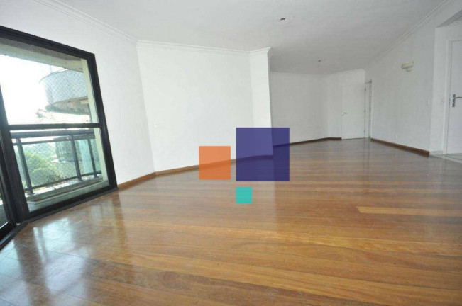Imagem Apartamento com 4 Quartos para Alugar, 160 m² em Campo Belo - São Paulo