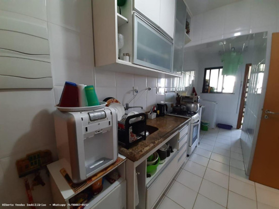 Imagem Apartamento com 3 Quartos à Venda, 109 m² em Armação - Salvador