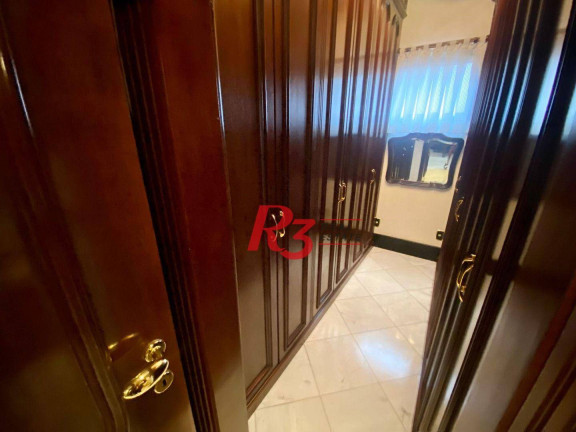Imagem Apartamento com 4 Quartos à Venda, 292 m² em Boqueirão - Santos
