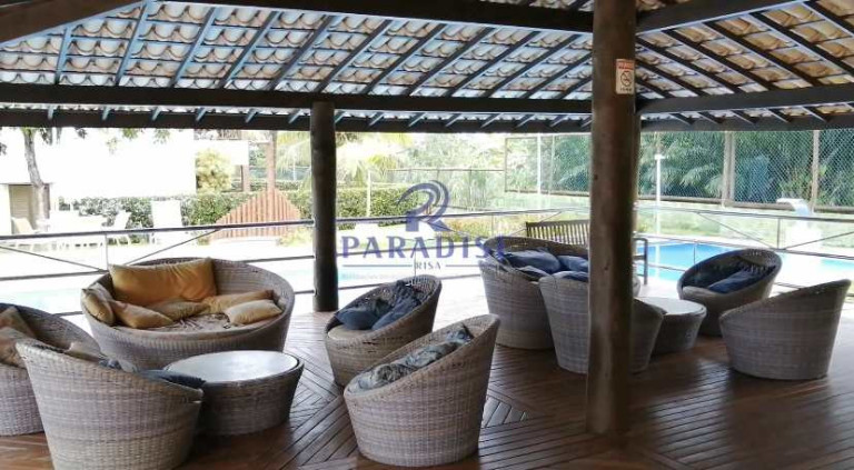 Imagem Apartamento com 3 Quartos à Venda, 91 m² em Guarajuba - Camaçari