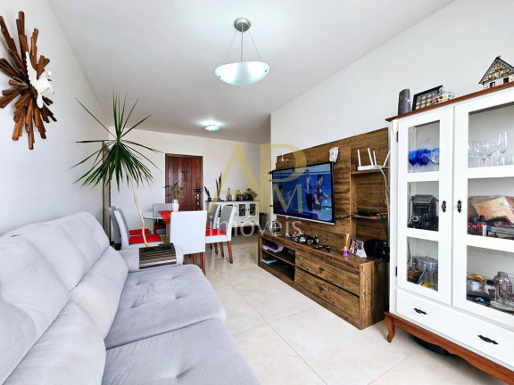 Apartamento com 2 Quartos à Venda, 68 m² em Capoeiras - Florianópolis