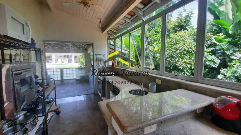 Imagem Casa com 6 Quartos à Venda, 530 m² em Tabatinga - Caraguatatuba